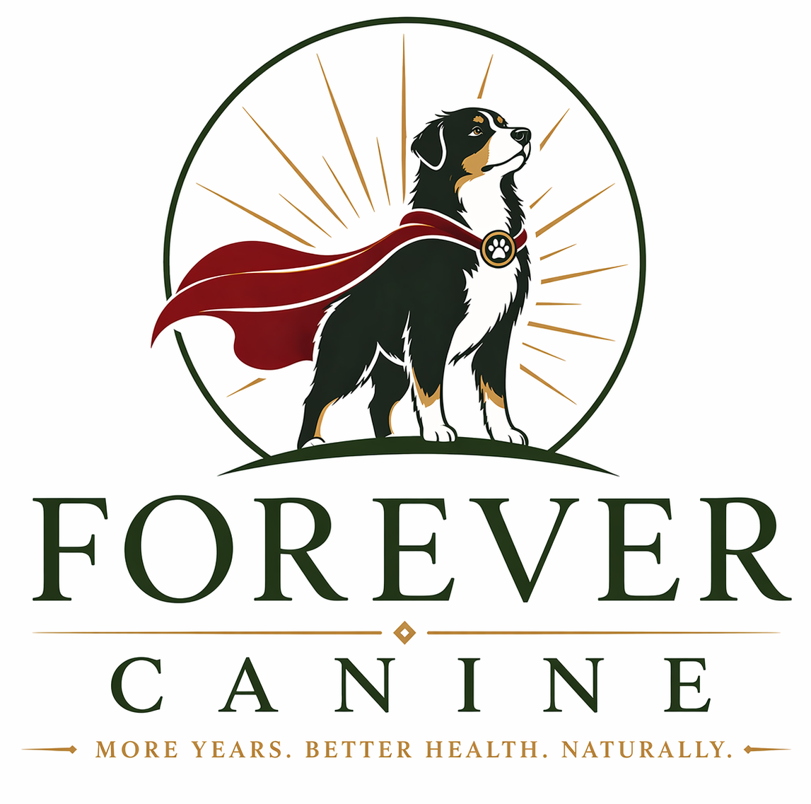 Forever Canine